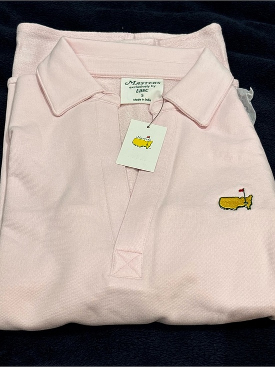 Masters Tops - Masters Light Pink Long-Sleeve ! So cute for layering! New with tags!
